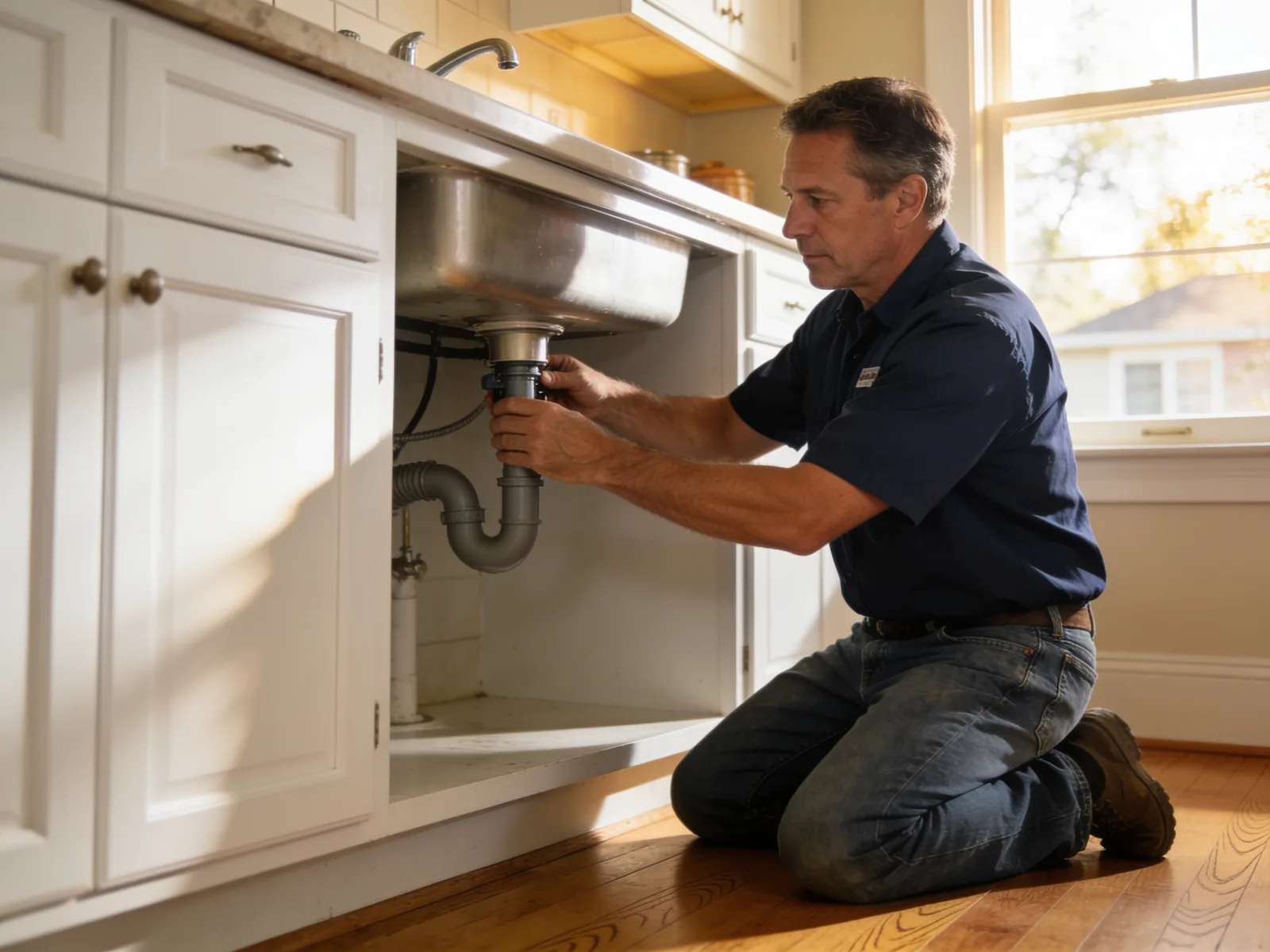 Plumber company in Merrimac, WI